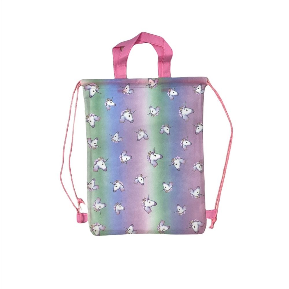 Unicorn Drawstring Bags - Picture 7 of 8